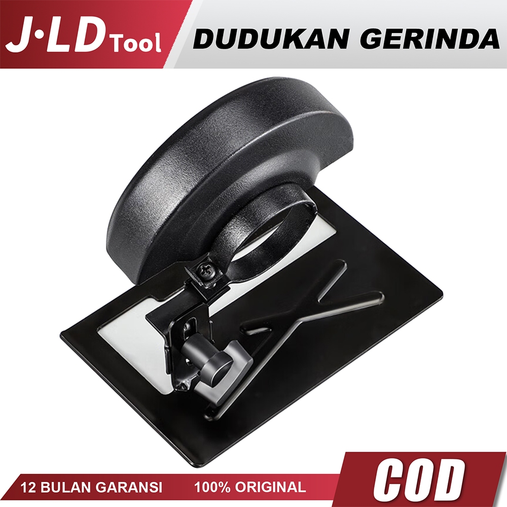 JLD  Adaptor Gerinda Jadi Circular Saw Dudukan Gerinda Tangan Adjustable Angle Grinder Bracket Stand