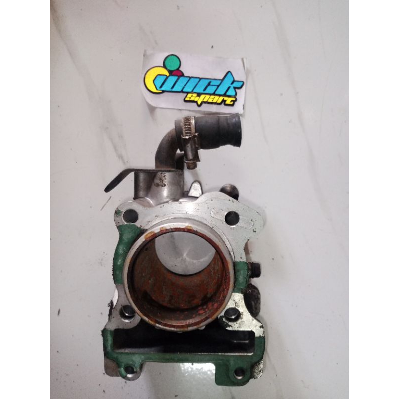 blok seher xeon karbu