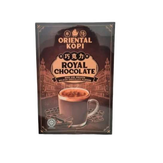 

OrientalKopi KL Royal Chocolate Kopi