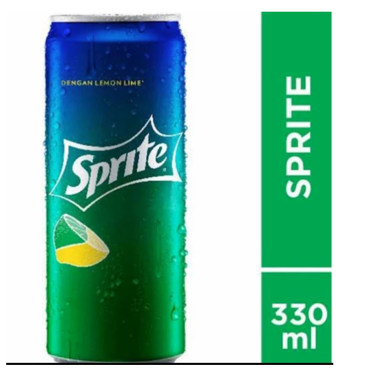 

Sprite Kaleng Lemon Lime