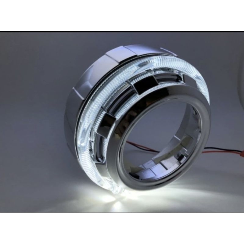 Shroud AES Projie Projector BILED HID AES Apolo Ring Style 3 Inchi