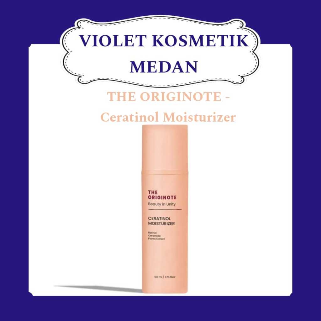 The Originote Ceratinol Moisturizer - Retinol Cream Gel