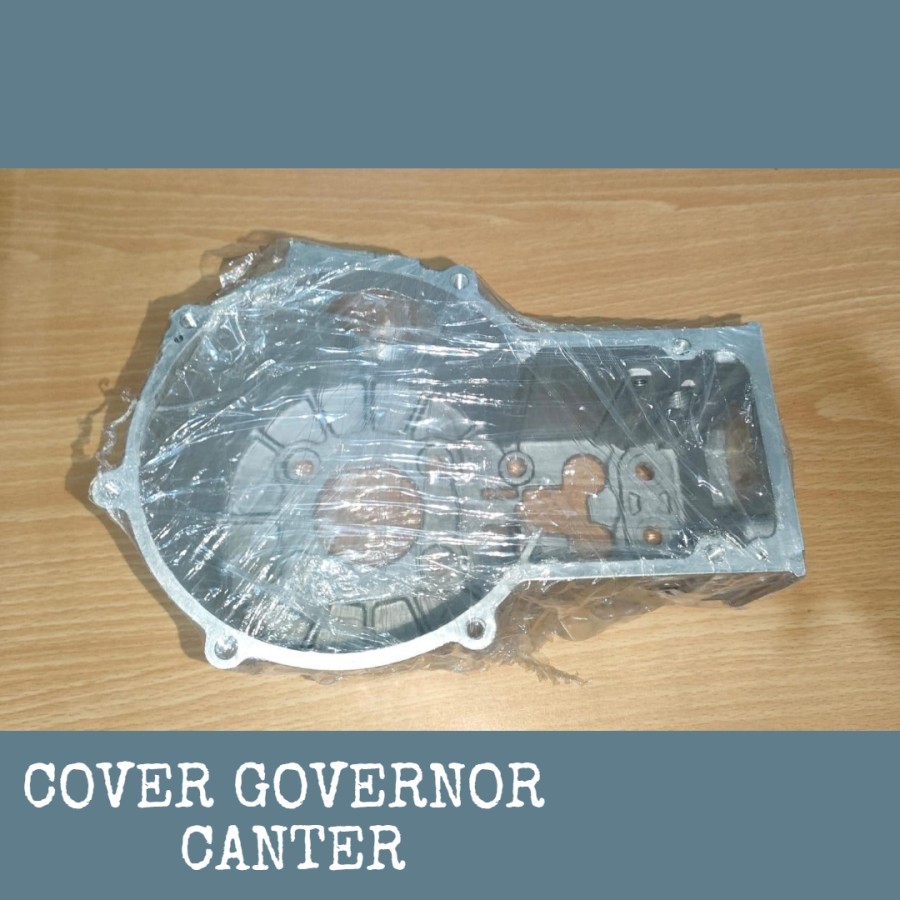 Cover Governor Mobil Canter