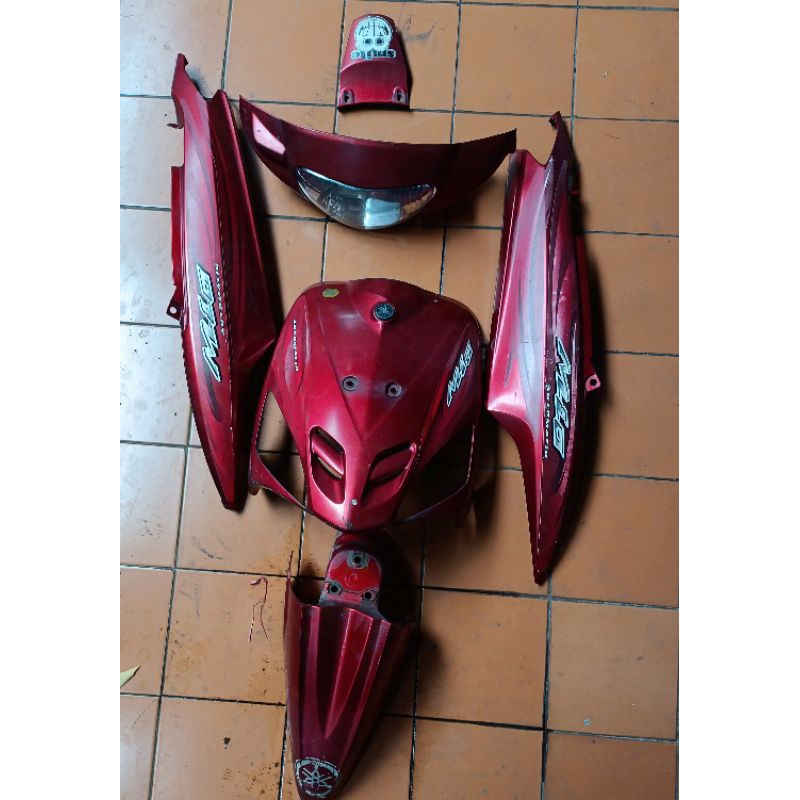 body motor mio sporty original plus reflektor