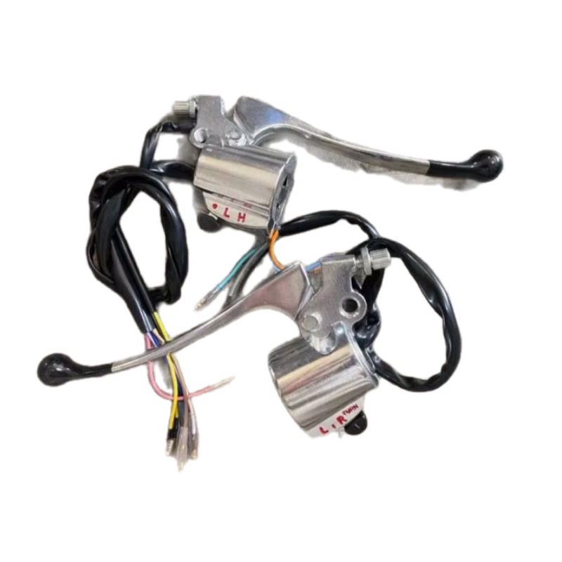 HOLDER CB100 SET KANAN KIRI HOLDER HONDA S90 Z CB 125 HONDA 69 CB125 HOLDER GL 100 GL 125 S90 SET TU