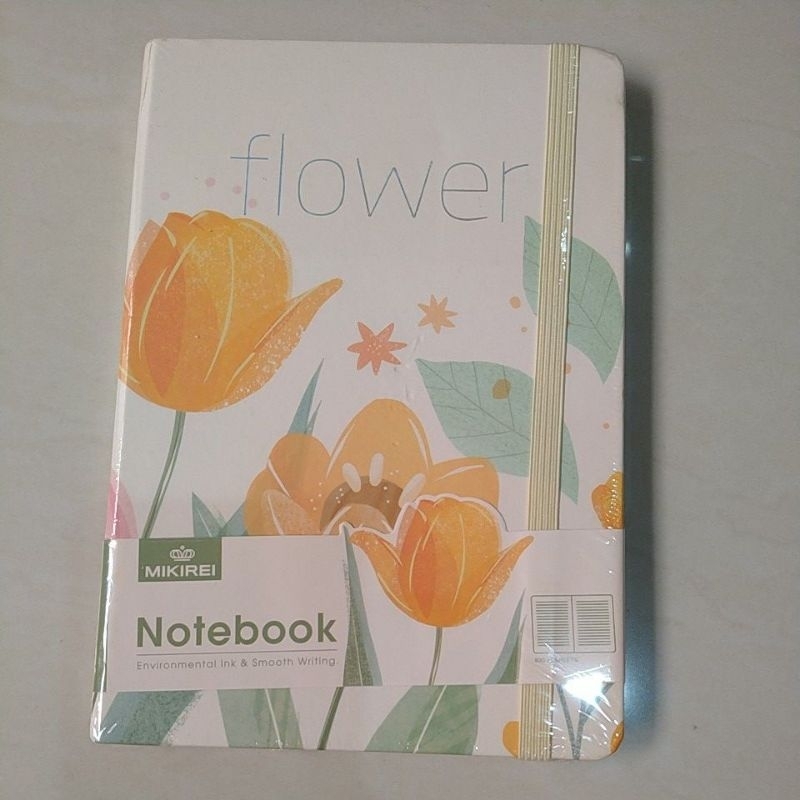 

Notebook Mikiirei Flower