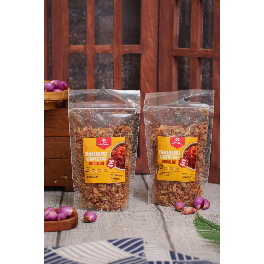 

Bawang Goreng 100 gram