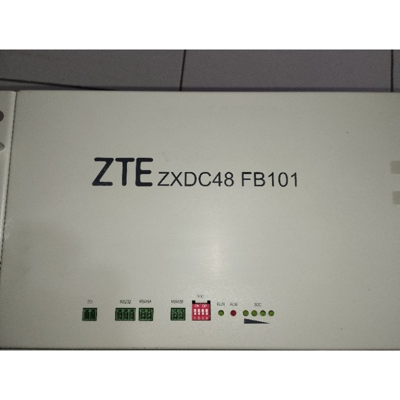 Battery Lithium LifePO4 48v 100 AH ZTE