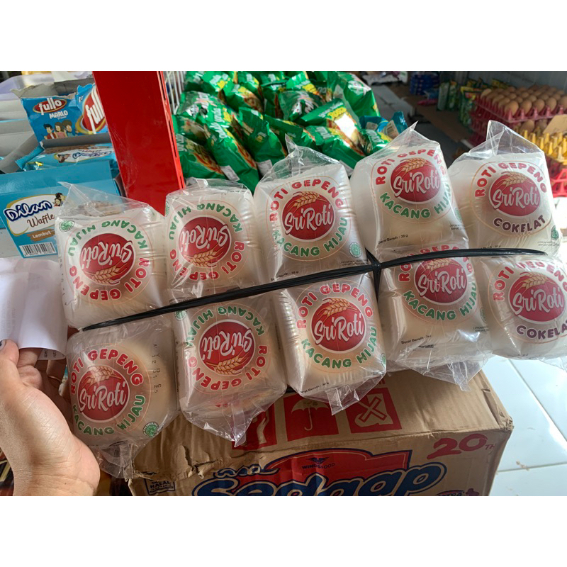 

ROTI GEPENG