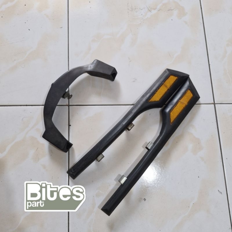 trim spakbor vespa PX 200 spartan napoleon original