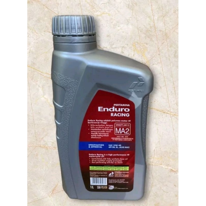 oli enduro racing 1Liter