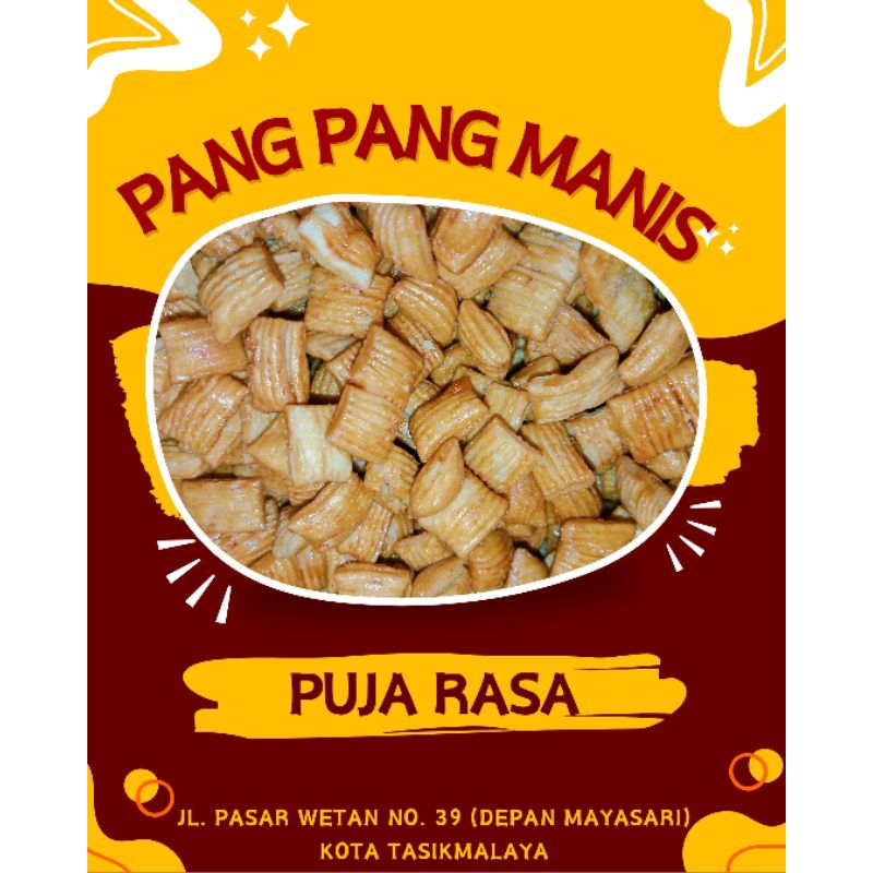 

PANG PANG 500g