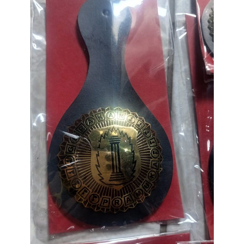 tanjab pamong saka bhayangkara