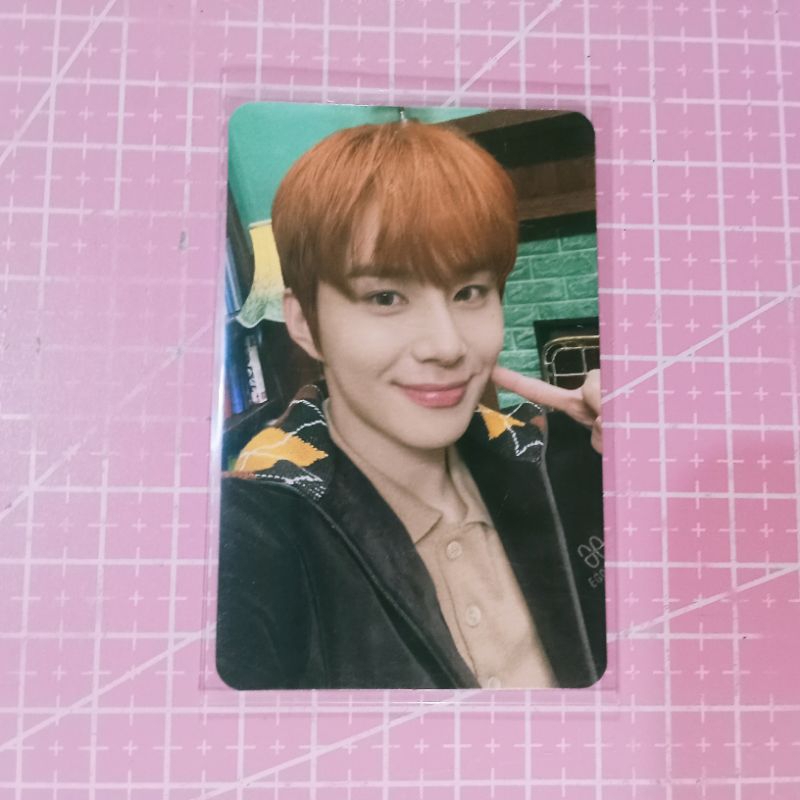 Photocard Jungwoo