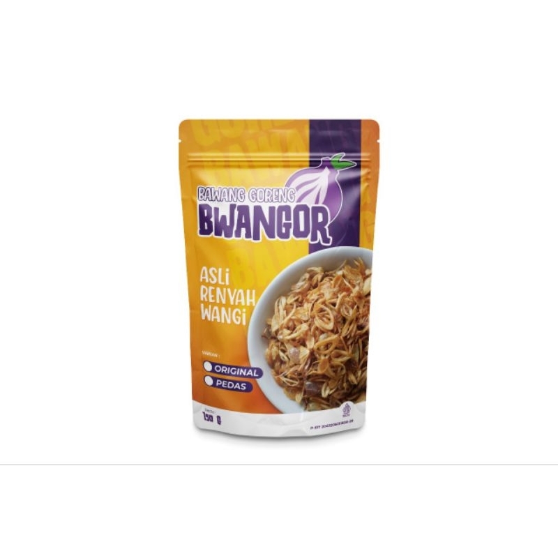 

Bawang Goreng Premium BWANGOR