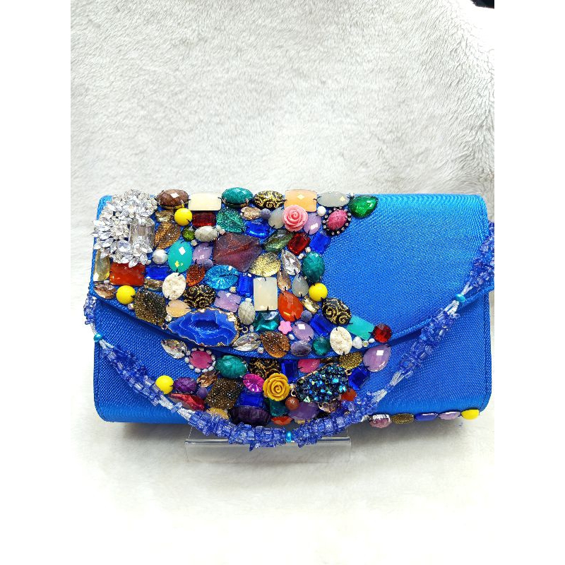 Tas payet /tas cluth /tas genggam /tas payet pesta /tas tali /tas pesta /tas handmade