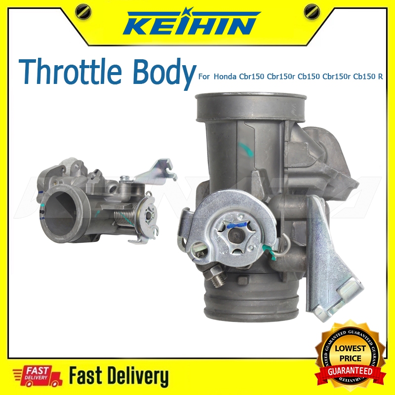 TB THROTTLE BODY RACING CBR150 CBR150R CB150 CBR150R CB150 R 30 32 MM