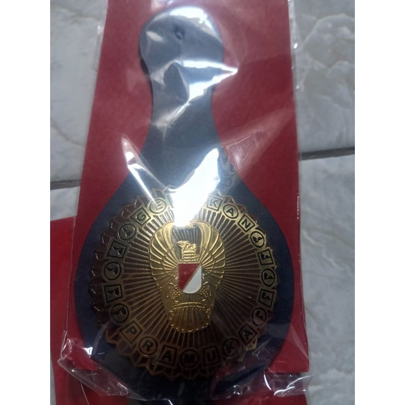 tanjab pamong saka wirakartika