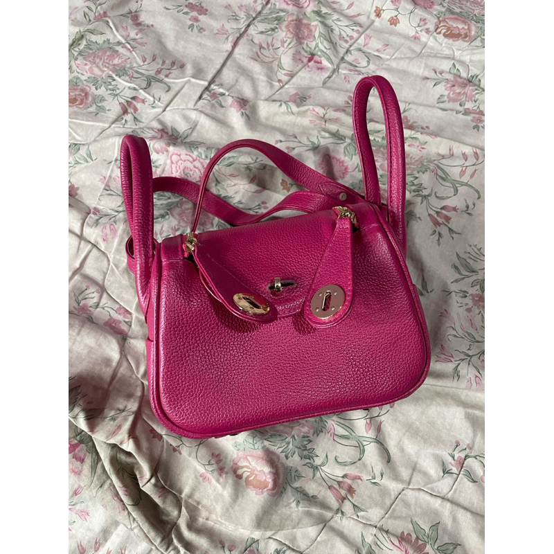 MOOIJ ANYA MINI FUSCHIA SECOND