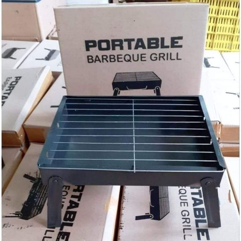 panggangan portable / panggangan bbq/ panggangan lipat/ panggangan arang
