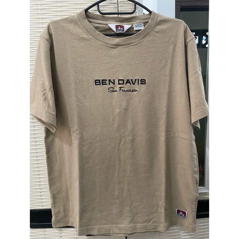 Ben Davis second original