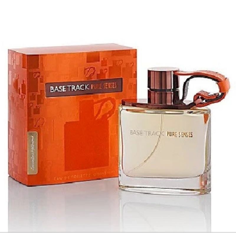 Parfum Original Georges Mezotti Base Track Pure sense