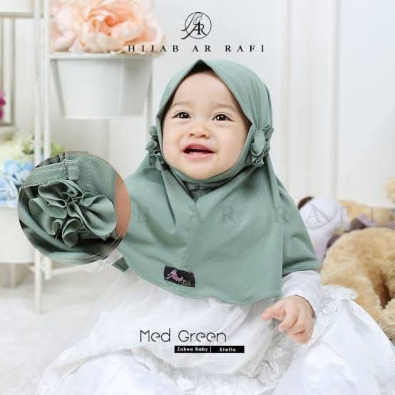 Pre loved Koko anak Ahzarayy Koko Uwais # preloved Hijab Arrafi