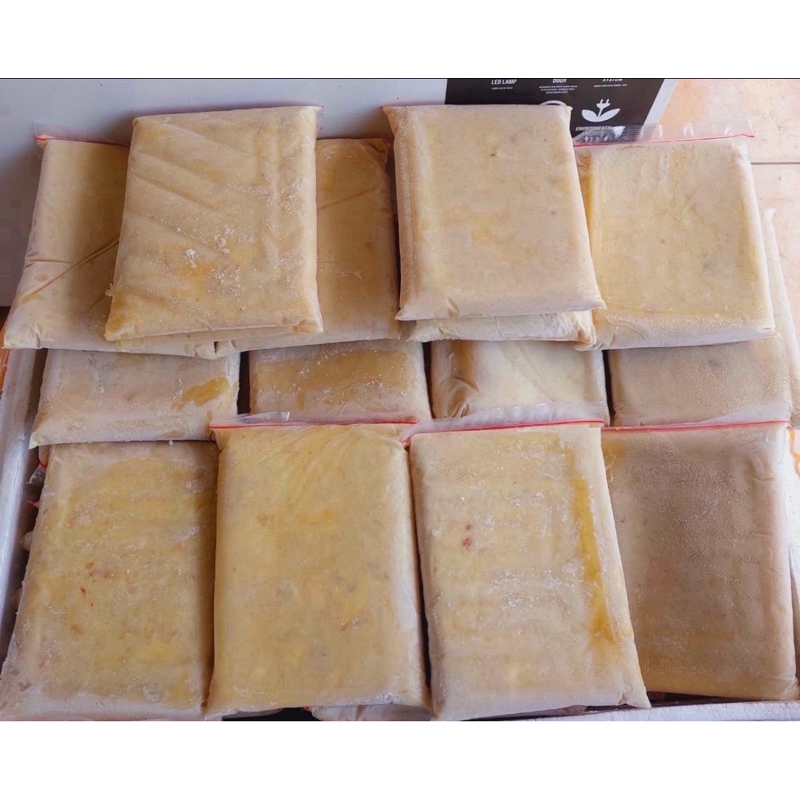 

DAGING DURIAN ASLI 1KG