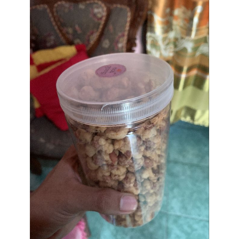 

kacang telur Medan 500 gram/ 1/2kg per toples