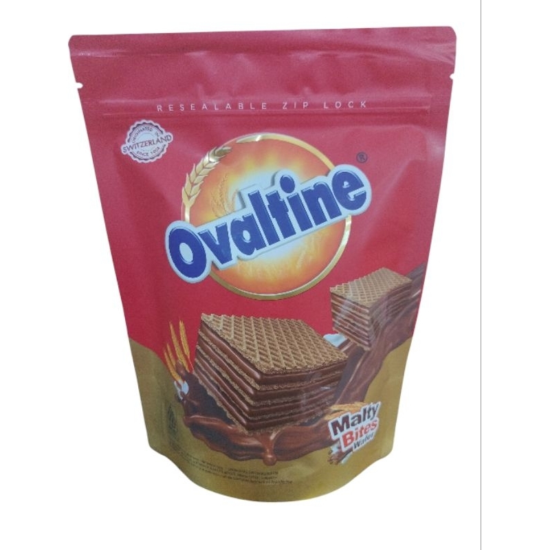 

Ovaltine Malty Bites Wafer 100gr