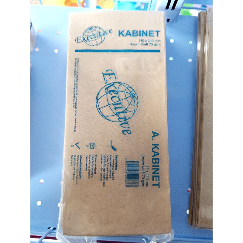 

amplop surat coklat