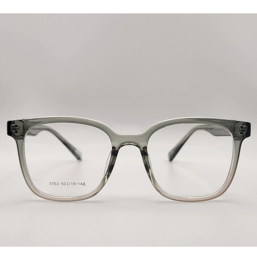 MATAMU 3353 Myopia bisa dipasangkan dengan kacamata resep tinggi