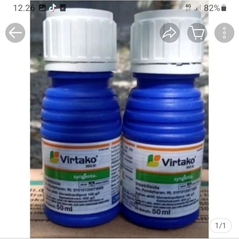 Virtako 50 ml