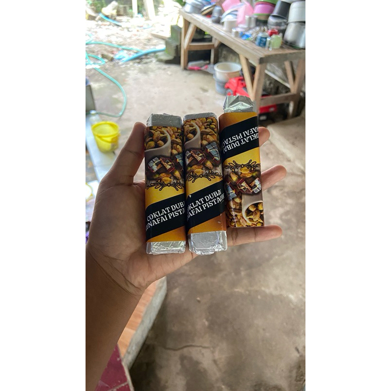 

coklat Dubai premium