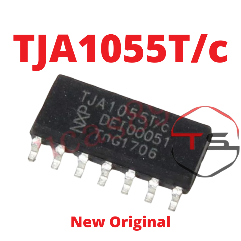 IC TJA1055T/C Chip Ecu Board New Original