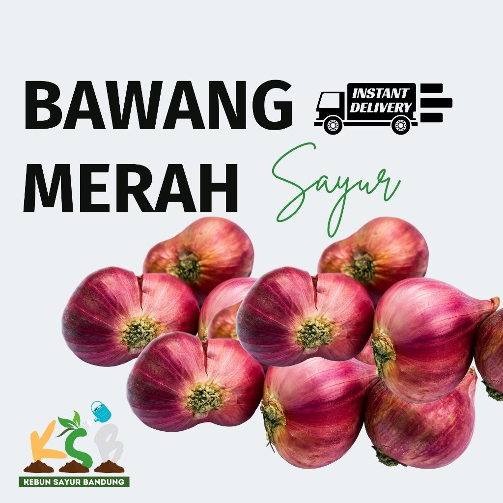 

Bawang Merah Segar - 250 gr