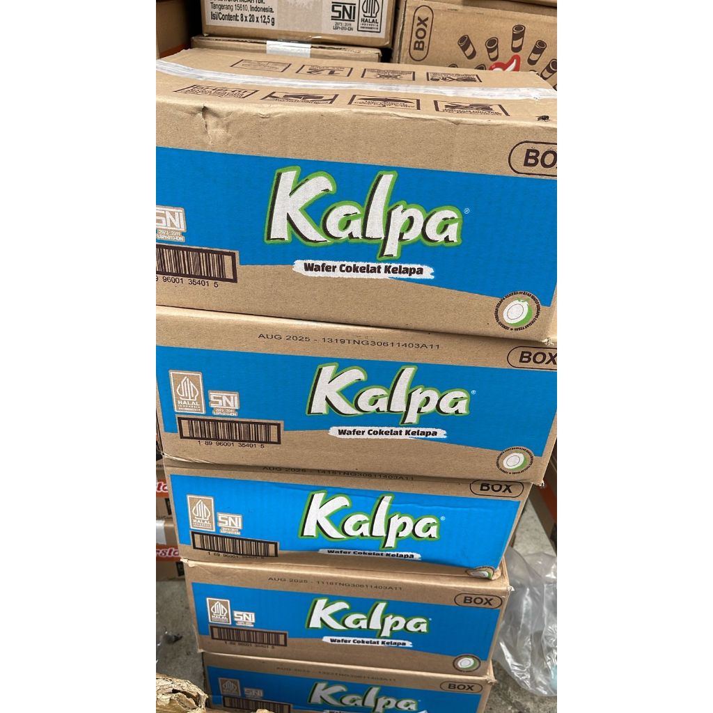 

KALPA 22GR DUS ( 8 BOX )