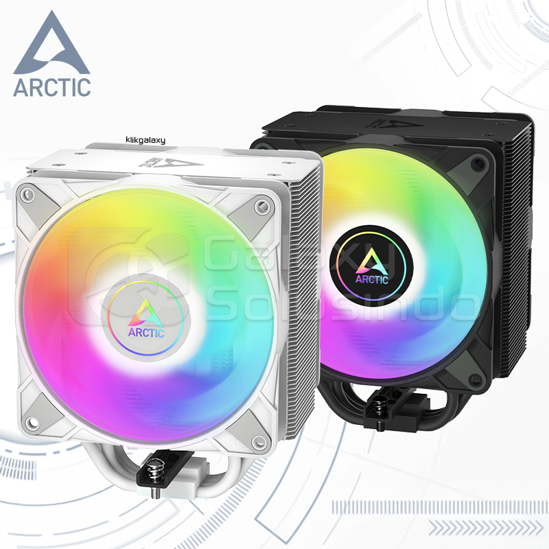 ARCTIC Freezer 36 ARGB Tower CPU Cooler