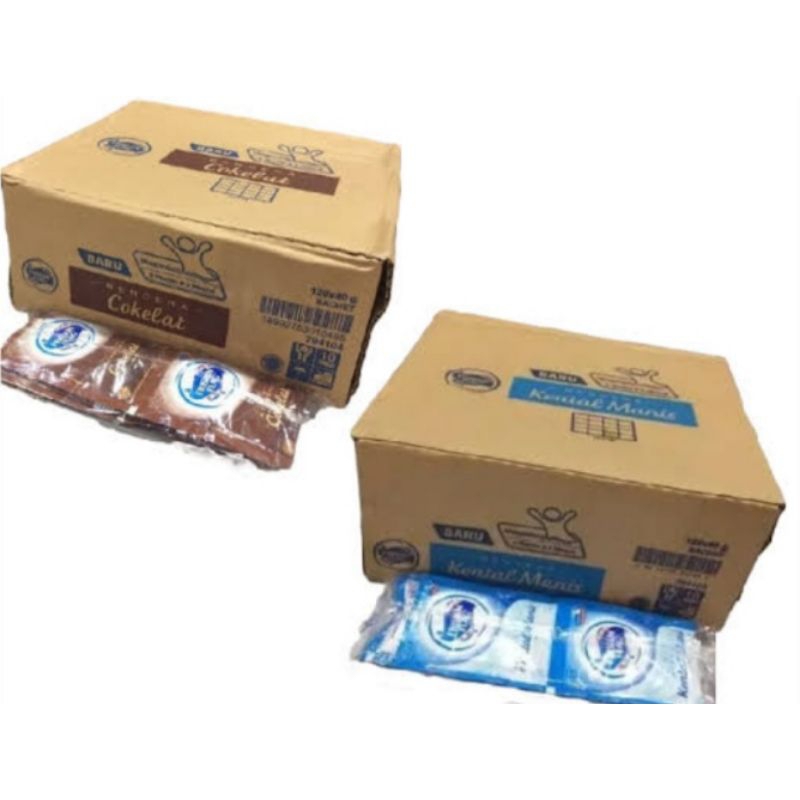 

Frisian flag susu kental manis 1 dus