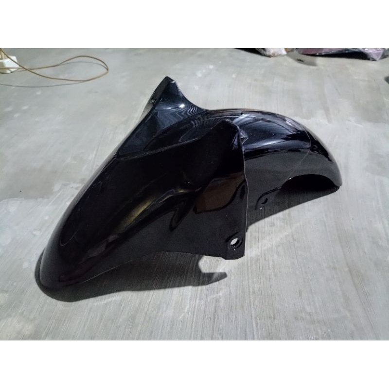 slebor depan Yamaha Byson sayap depan Byson