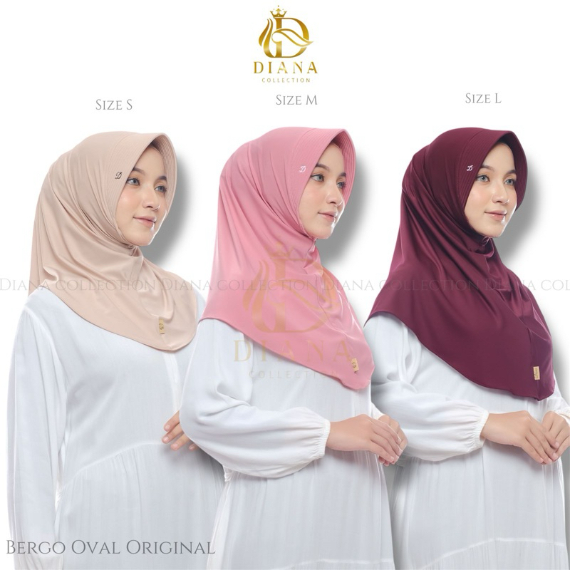 Bergo Sport Menutup Dada | Hijab Sport Hamidah  Menutup Dada Jersey Premium | Jilbab Anak Sekolah Ke