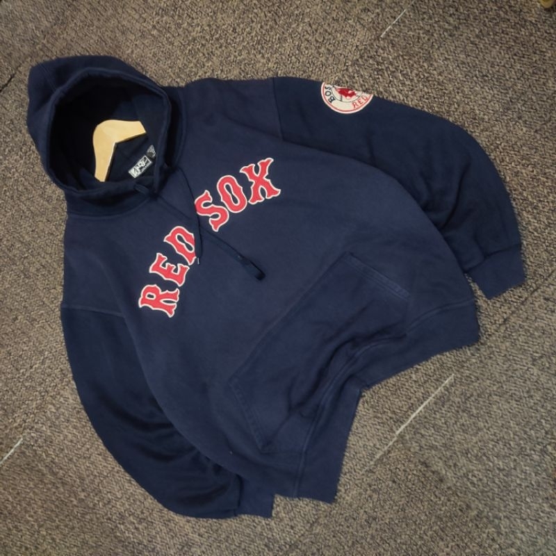 hoodie redsox