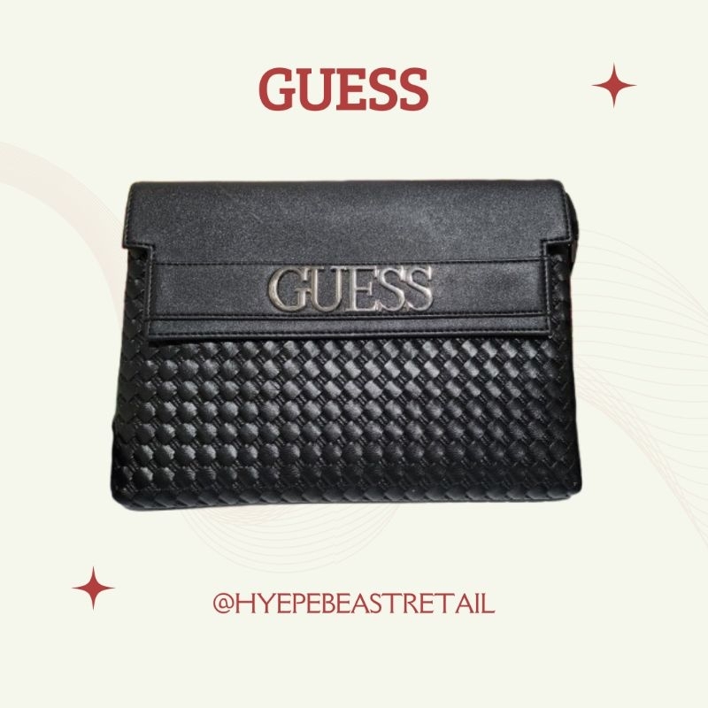 TAS GUESS IMPORT -  SLINGBAG - HANDBAG