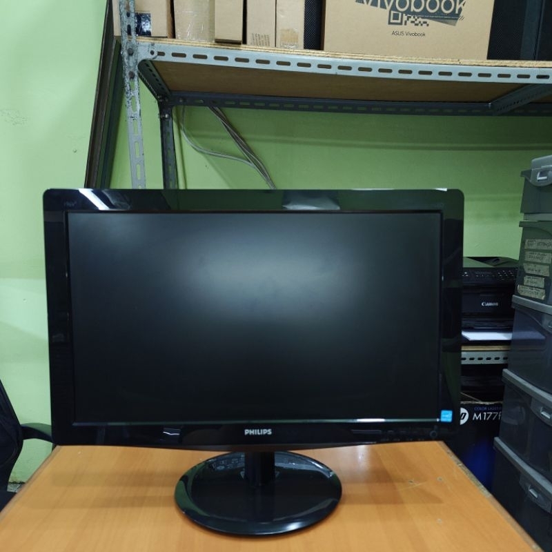 MONITOR 19inch LG/AOC/PHILIPS/SAMSUNG/LENOVO MULUS