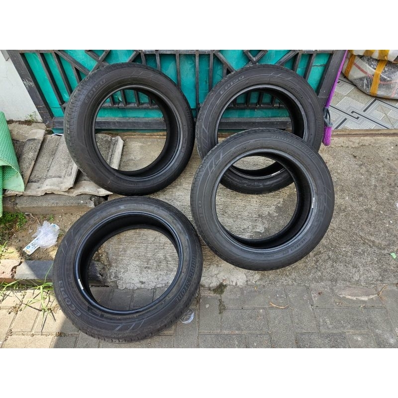 Ban Mobil Bridgestone Ecopia R16 195/55