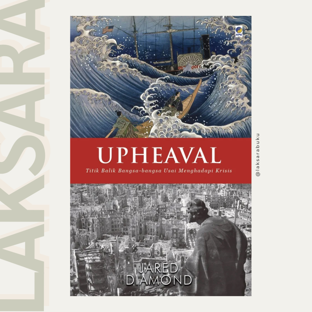 Upheaval (Jared Diamond)