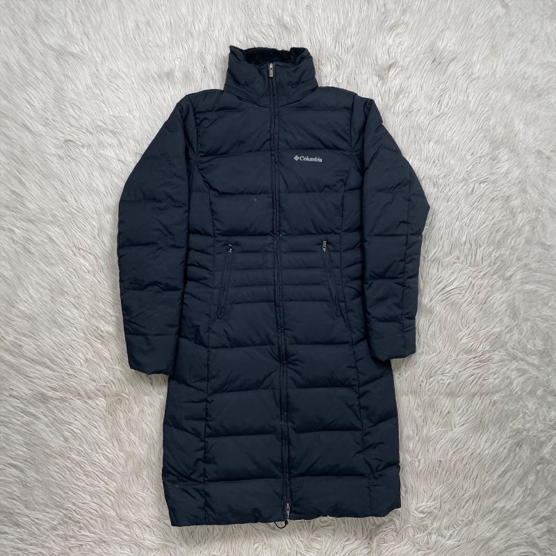 jaket columbia women bulang