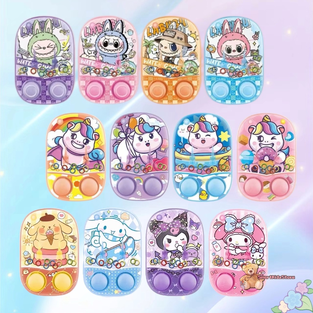 Mainan Anak Water Psp Water Game Air Jadul And Friends Game Jimbot Mainan Air Jadul  Gembot Air