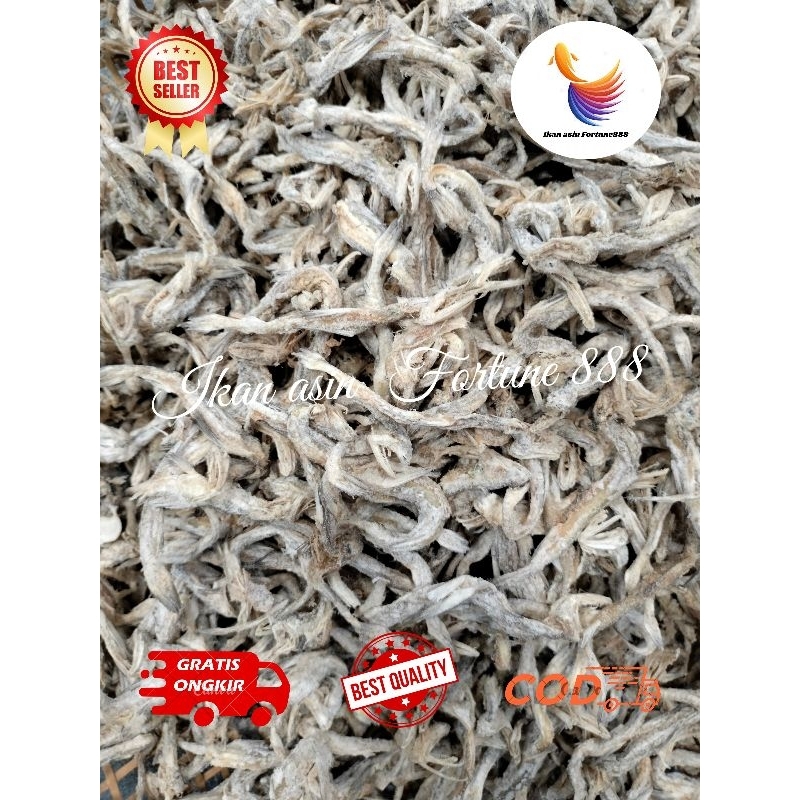 

Ikan Asin Siting/Lumi kecil super 1000gram, 500gram, 250gram