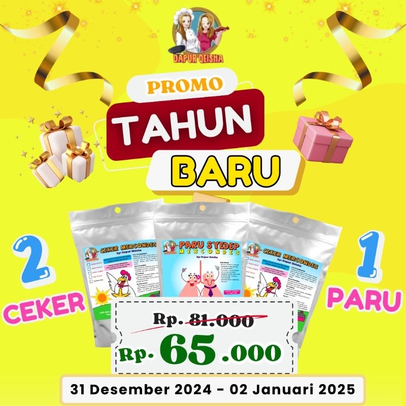 

PROMO TAHUN BARU